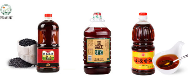 大型香油灌裝設(shè)備,全自動香油灌裝生產(chǎn)線機(jī)械灌裝樣品圖