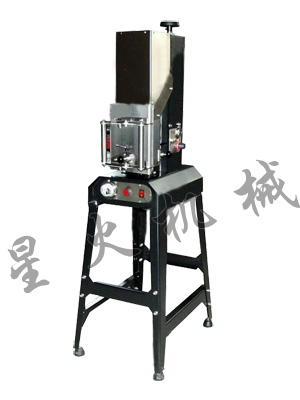 半自動真空旋蓋機,玻璃瓶旋蓋機